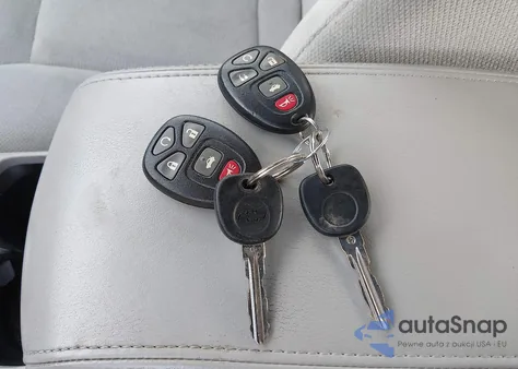 2014 Chevrolet Impala Limited Lt z USA, uszkodzony, nr VIN 2G1WB5E32E1181644